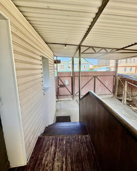 Дом 42м², 1-этажный, участок 7 сот.