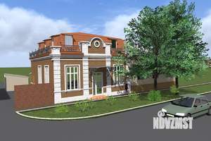 Дом 200м², 2-этажный, участок 1 сот.