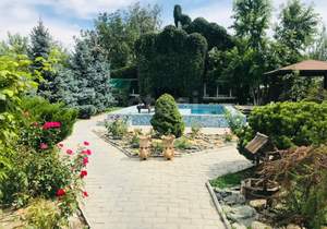 Дом 278м², 2-этажный, участок 10 сот.