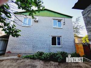 Дом 109м², 2-этажный, участок 265 сот.