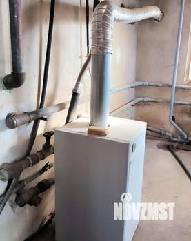 Дом 133м², 2-этажный, участок 5 сот.