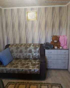 Дом 53м², 1-этажный, участок 6 сот.