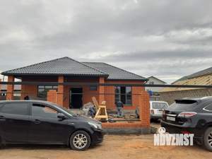 Дом 120м², 1-этажный, участок 5 сот.