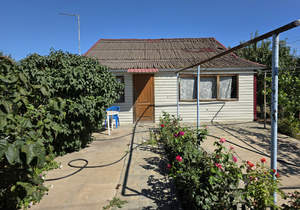 Дом 70м², 1-этажный, участок 6 сот.