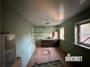 Дом 47м², 1-этажный, участок 3 сот.