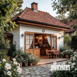 Дом 200м², 2-этажный, участок 1 сот.