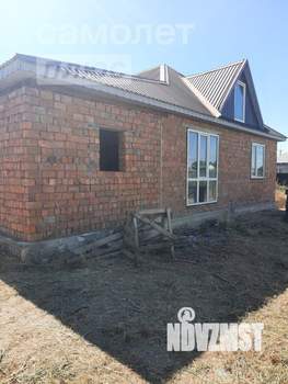 Дом 89м², 1-этажный, участок 6 сот.