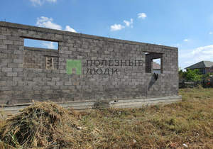 Дом 146м², 1-этажный, участок 9 сот.