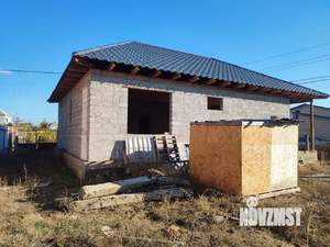 Дом 108м², 1-этажный, участок 6 сот.