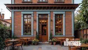 Дом 200м², 2-этажный, участок 1 сот.