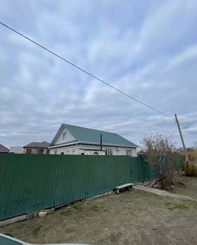 Дом 139м², 1-этажный, участок 6 сот.