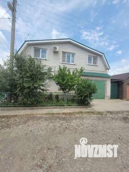 Коттедж 253м², 2-этажный, участок 5 сот.