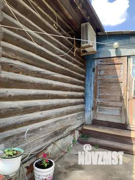 Дом 58м², 1-этажный, участок 4 сот.