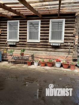 Дом 58м², 1-этажный, участок 4 сот.