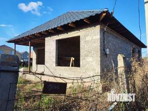 Дом 108м², 1-этажный, участок 6 сот.