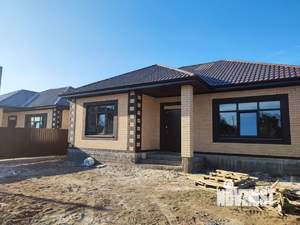 Дом 115м², 1-этажный, участок 5 сот.