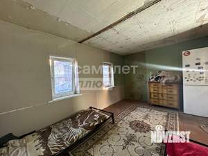 Дом 47м², 1-этажный, участок 3 сот.