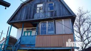 Дом 36м², 2-этажный, участок 6 сот.