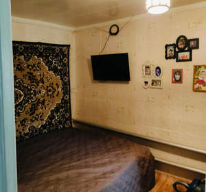 Дом 64м², 1-этажный, участок 584 сот.