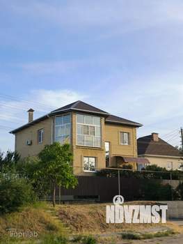 Дом 285м², 2-этажный, участок 6 сот.