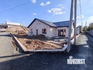 Дом 130м², 1-этажный, участок 7 сот.