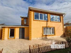 Дом 210м², 2-этажный, участок 4 сот.