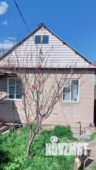 Дом 50м², 1-этажный, участок 7 сот.