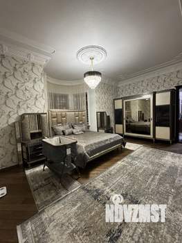 Коттедж 432м², 3-этажный, участок 6 сот.