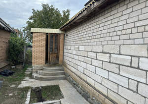 Дом 50м², 1-этажный, участок 3 сот.