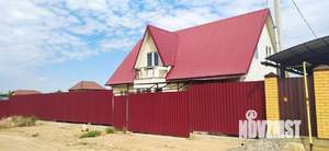 Дом 173м², 2-этажный, участок 9 сот.