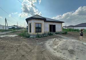 Дом 111м², 1-этажный, участок 5 сот.