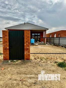 Дом 131м², 1-этажный, участок 6 сот.