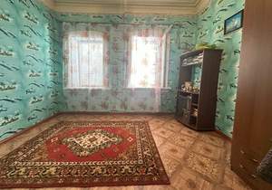 Дом 62м², 1-этажный, участок 2 сот.