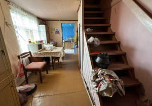 Дом 50м², 1-этажный, участок 3 сот.