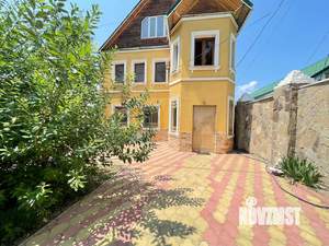 Коттедж 204м², 2-этажный, участок 11 сот.