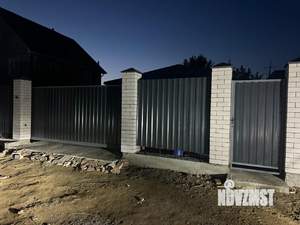 Дом 106м², 1-этажный, участок 6 сот.