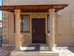 Дом 232м², 2-этажный, участок 5 сот.