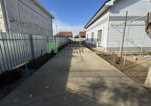 Дом 120м², 1-этажный, участок 7 сот.