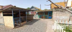 Дом 43м², 1-этажный, участок 7 сот.