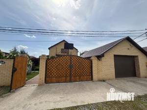 Коттедж 159м², 2-этажный, участок 7 сот.