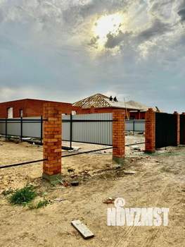 Дом 131м², 1-этажный, участок 6 сот.