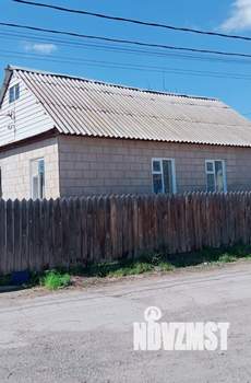 Дом 50м², 1-этажный, участок 7 сот.