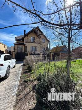 Дом 247м², 3-этажный, участок 498 сот.