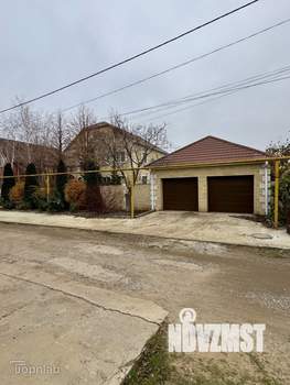 Дом 339м², 3-этажный, участок 8 сот.