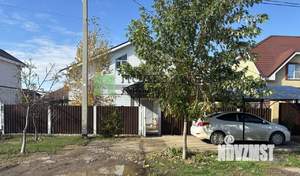 Дом 120м², 1-этажный, участок 7 сот.