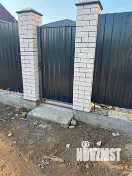 Дом 106м², 1-этажный, участок 6 сот.