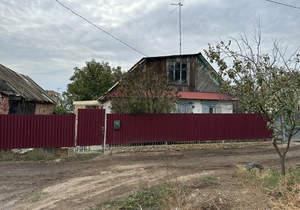 Дом 50м², 1-этажный, участок 3 сот.