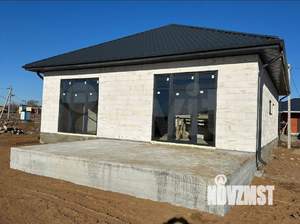 Дом 120м², 1-этажный, участок 4 сот.