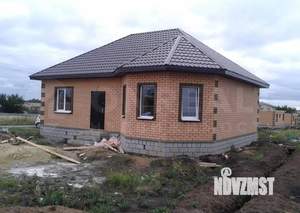 Дом 120м², 1-этажный, участок 400 сот.