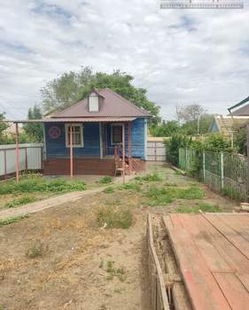 Дом 75м², 1-этажный, участок 2 сот.